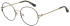 Christian Lacroix CL3096 glasses in Light Gold