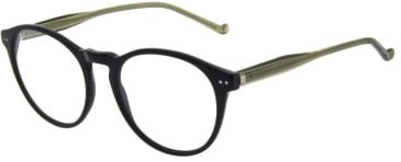 Hackett HEB303 glasses in Shiny Black