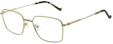 Hackett HEB313 glasses in Matt Antique Gold