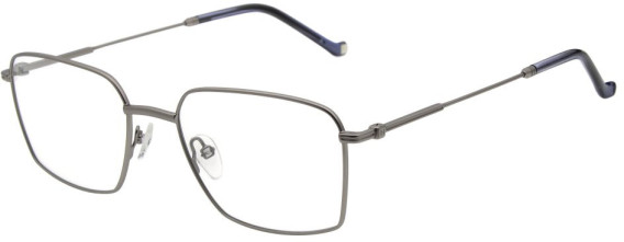 Hackett HEB313 glasses in Matt Light Gun