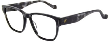 Hackett HJPO100 glasses in Black Tort