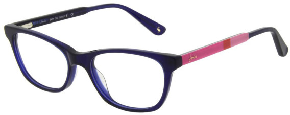 Joules JO3053 glasses in Crystal Navy