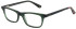 Joules JO3055 glasses in Crystal Green