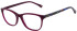 Joules JO3069 glasses in Shiny Milky Mulberry