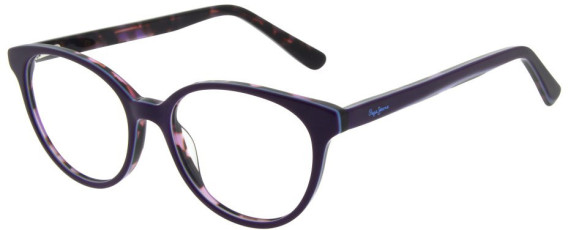 Pepe Jeans PJ3459 glasses in Dark Purple