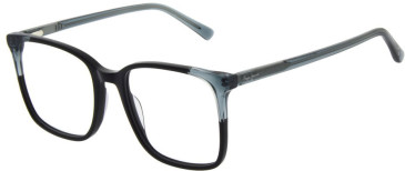 Pepe Jeans PJ3473 glasses in Gloss Solid Black