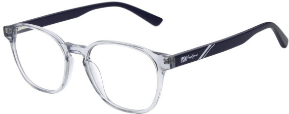 Pepe Jeans PJ3519 glasses in Gloss Crystal Grey