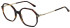 Sandro SD2039 glasses in Dark Tort