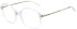 Sandro SD2039 glasses in Crystal
