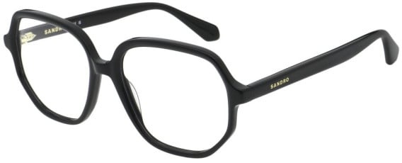 Sandro SD2043 glasses in Black