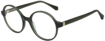Sandro SD2044 glasses in Crystal Dark Green