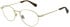 Sandro SD3014 glasses in Brushed Light Gold
