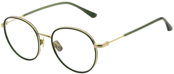 Sandro SD4031 glasses in Crystal Dark Green