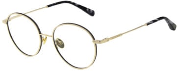 Scotch and Soda SS1021 glasses in Shiny Gold