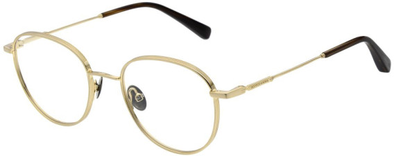 Scotch and Soda SS2020 glasses in Shiny Antique Gold