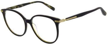 Scotch and Soda SS3020 glasses in Gloss Black