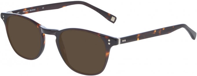 Hackett HEB138 Glasses in Dark Tortoiseshell