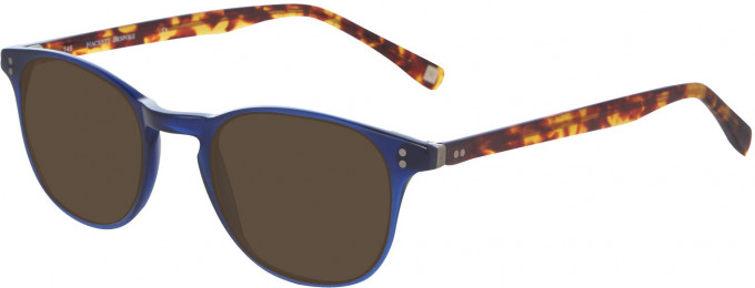 Hackett HEB138 Glasses in Navy