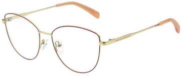 United Colors of Benetton BEO3090 glasses in Matt Light Peach