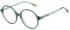 United Colors of Benetton BEO1092 glasses in Gloss Milky Green