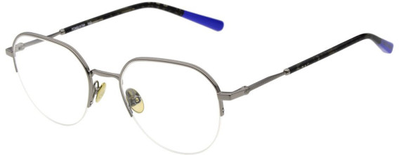 Scotch and Soda SS2021 glasses in Shiny Light Gun
