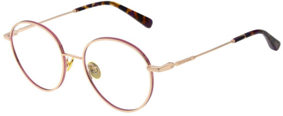 Scotch and Soda SS1021 glasses in Shiny Light Rose Gold