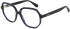 Sandro SD2043 glasses in Crystal Navy