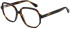 Sandro SD2043 glasses in Dark Tort