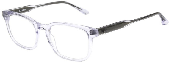 Sandro SD1041 glasses in Crystal