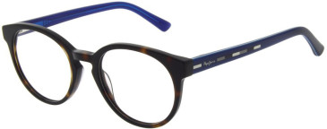 Pepe Jeans PJ3486 glasses in Gloss Classic Tort