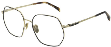 Maje MJ3028 glasses in Black