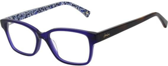 Joules JO3068 glasses in Shiny Milky Navy