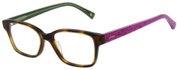 Joules JO3068 glasses in Shiny Milky Classic Tort