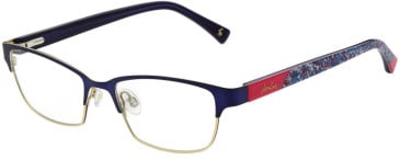 Joules JO1053 glasses in Satin Blue