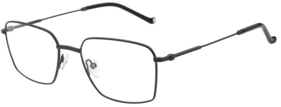 Hackett HEB313 glasses in Matt Dark Gun