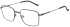 Hackett HEB313 glasses in Matt Dark Gun