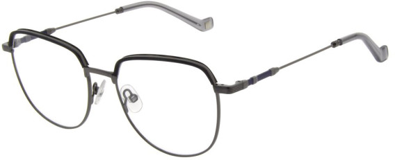 Hackett HEB294 glasses in Grey Tort/Gun