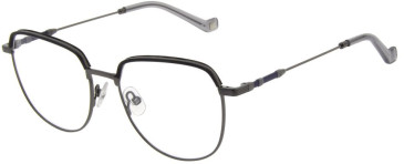 Hackett HEB294 glasses in Grey Tort/Gun