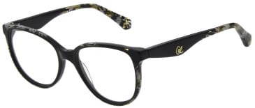 Christian Lacroix CL1143 glasses in Black