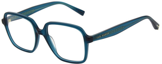 Ted Baker TB9257 glasses in Forest Green