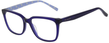 Ted Baker TB9251 glasses in Crystal Navy