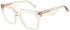 Ted Baker TB9231 glasses in Gloss Crystal Champagne