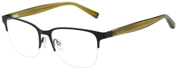 Ted Baker TB4352 glasses in Matte Black