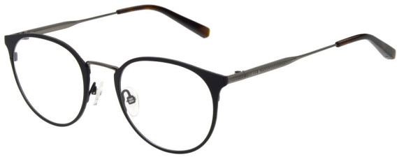 Ted Baker TB4350 glasses in Matte Black