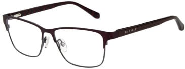 Ted Baker TB4345 glasses in Burgundy