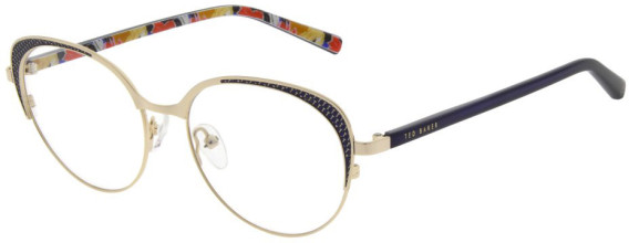 Ted Baker TB2316 glasses in Matte Painted Navy