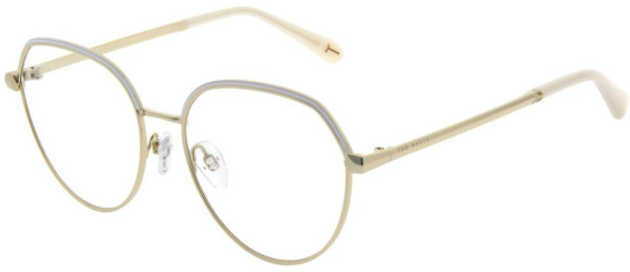 Ted Baker TB2297 glasses in Shiny Champagne Gold
