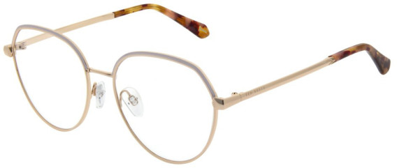 Ted Baker TB2297 glasses in Shiny Rose Gold