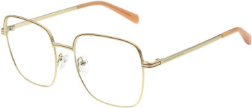 United Colors of Benetton BEO3092 glasses in Shiny Light Gold