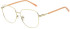 United Colors of Benetton BEO3091 glasses in Shiny Light Gold